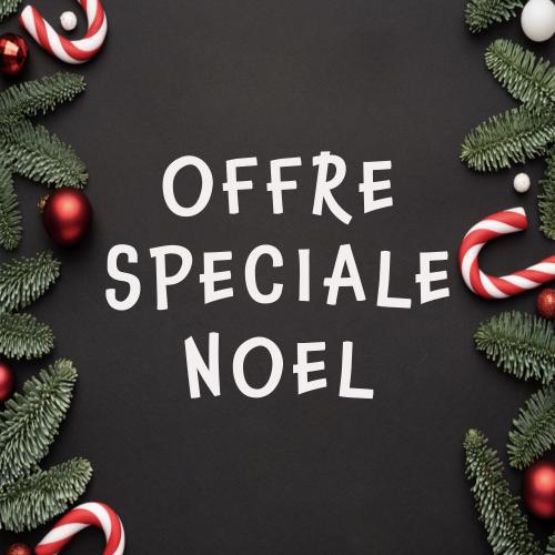 Photo Box offre spéciale noël