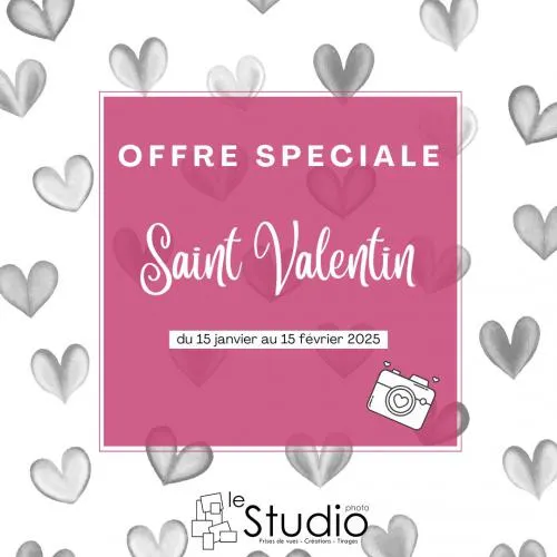 BOX SAINT VALENTIN