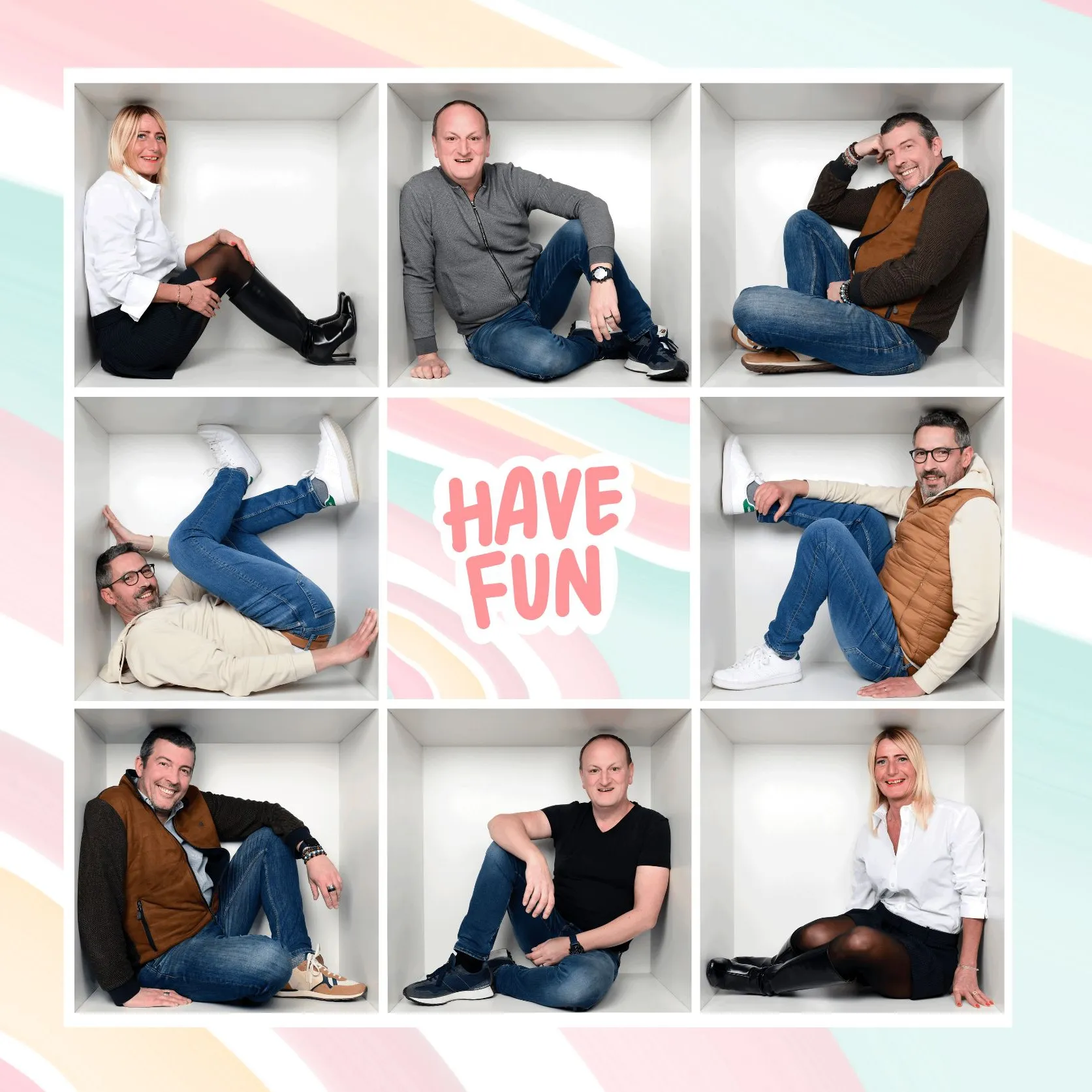 PHOTOBOX    " C'est dans la boite"