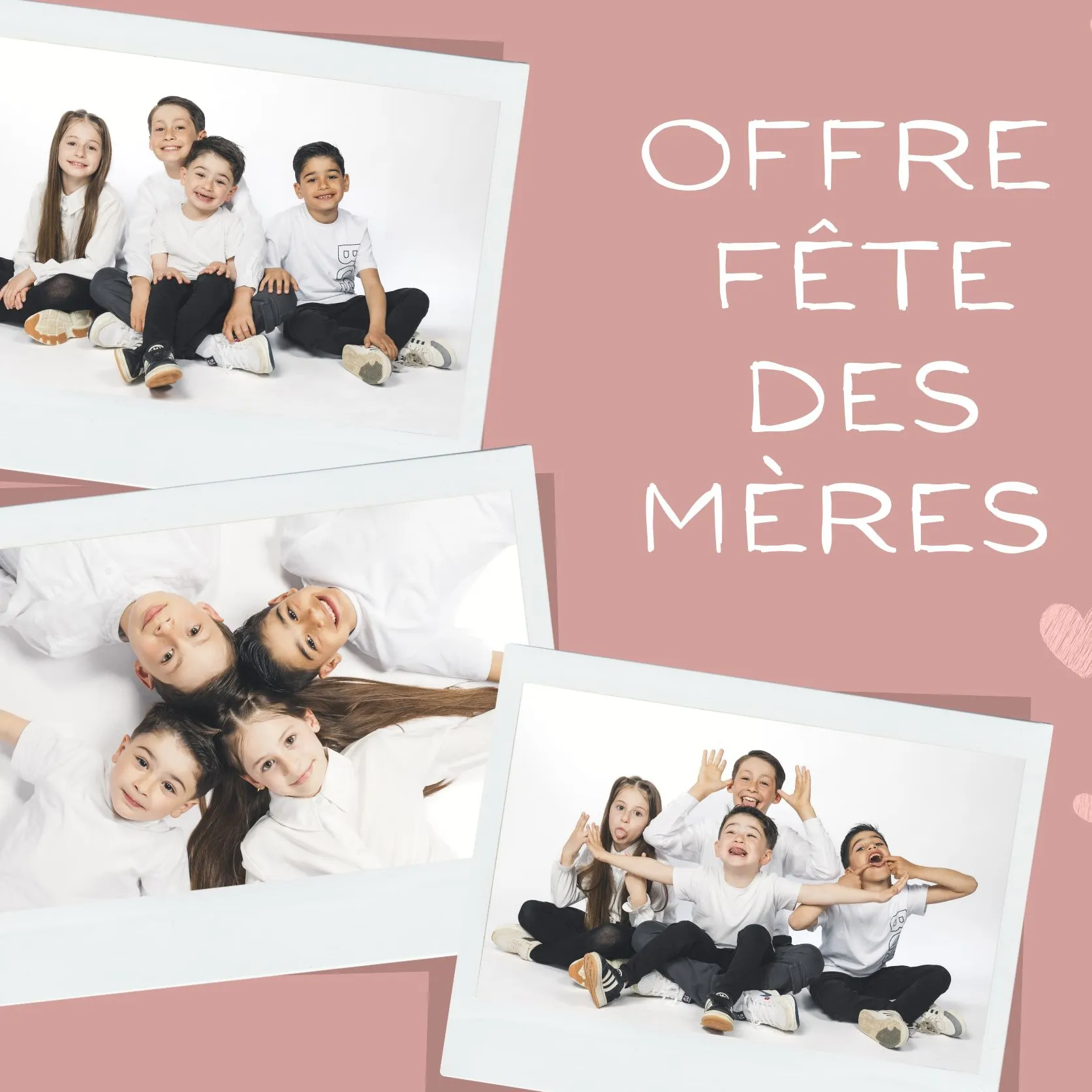 OFFRE FETE DES MERES
